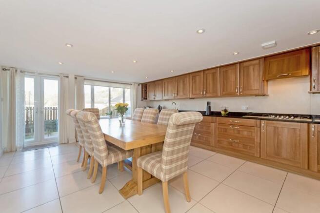 Dining Kitchen