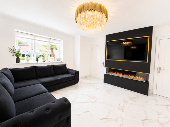Kitchen/Lounge