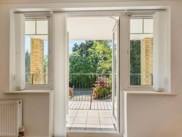 Azalea Court, Branksome Wood Road