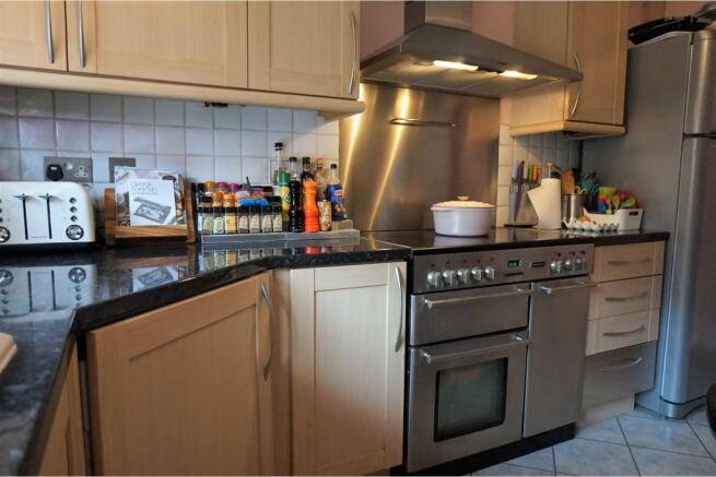 Kitchen / Breakfast