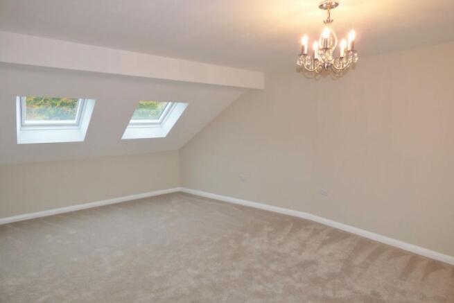 Master Bedroom Suite