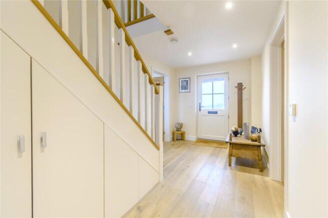 Oak Flooring