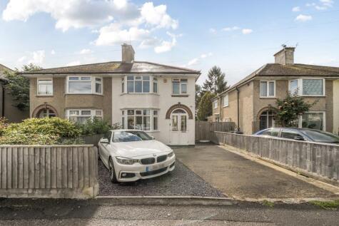 Marston, Oxford, OX3