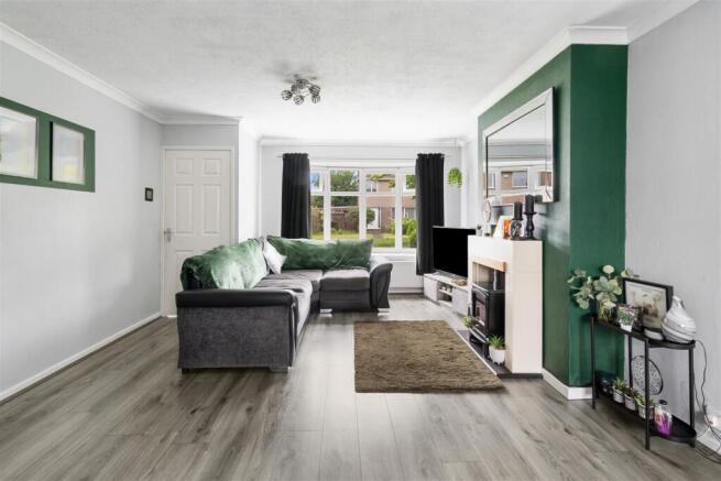 Open Plan Lounge/Diner