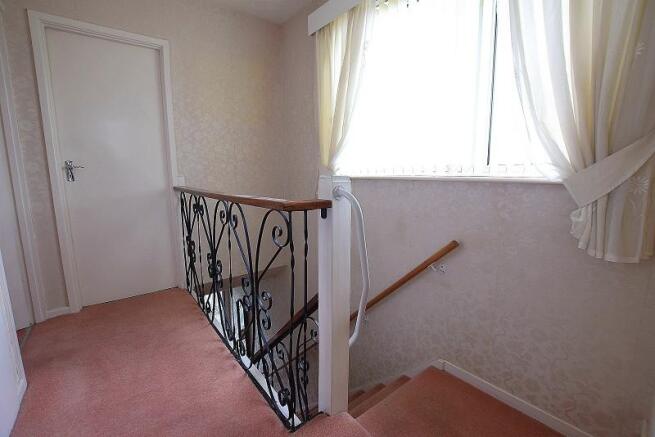 First floor landing