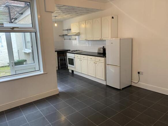 Kitchen/breakfast ro