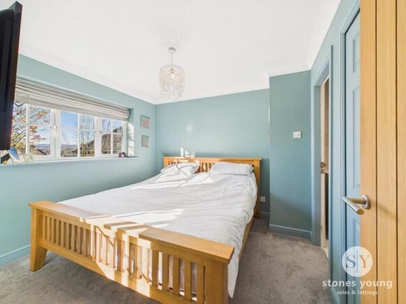 Bedroom One & Dressing Room