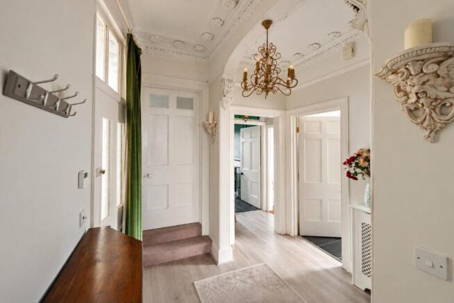 Entrance hall
