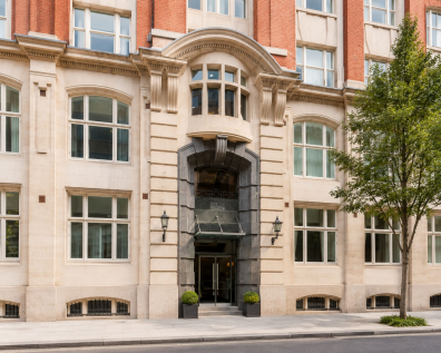 Leman Street, Sterling Mansions, E1
