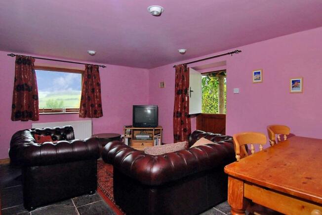 Cottage Lounge / Din