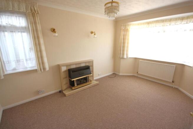Sitting Room/Bedroom