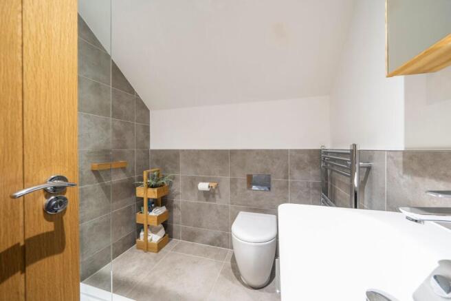 En-Suite Shower Room