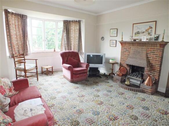 Sitting/Dining Room
