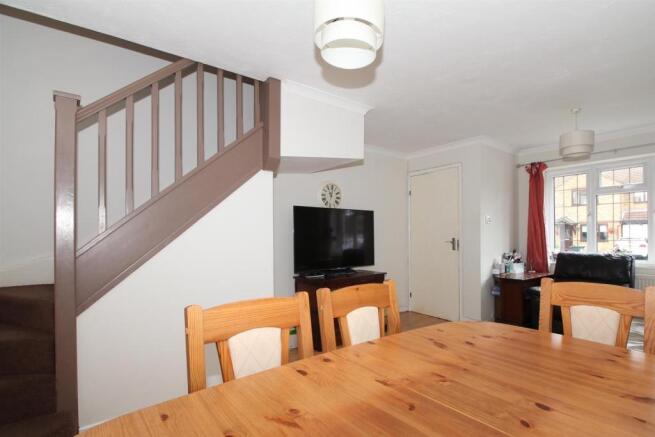 Lounge Dining Room