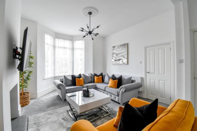 Living/Dining Room