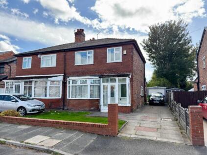 Egerton Road South, Chorlton