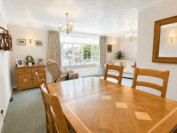 Lounge and Dining Room