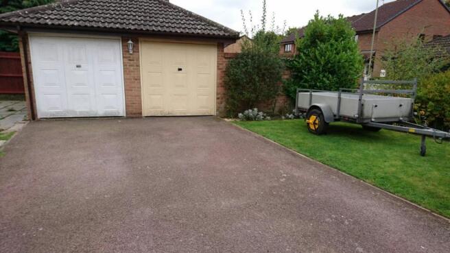 NOTE: Garage not included
