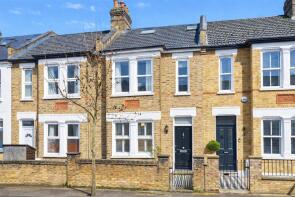 48, Florence Road, Wimbledon, London SW19 8TJ