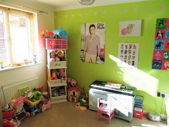 Bedroom two