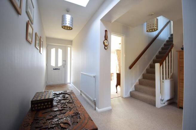 Entrance Hallway