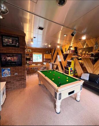 Games room