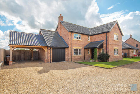 Harper Close, Shropham