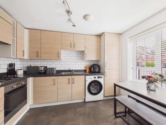 Breakfast Kitchen