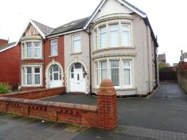 5, Shaftesbury Avenue, Blackpool FY2 9QQ