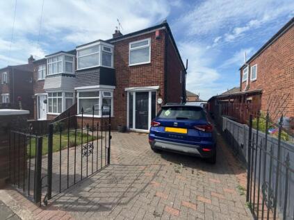 Balmor Road, Middlesbrough