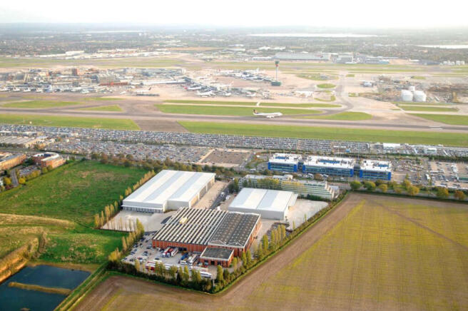 Unit 1 Polar Park, Heathrow
