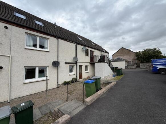 Flat 4, 2 Albert Road, Scone, PH2 6QH