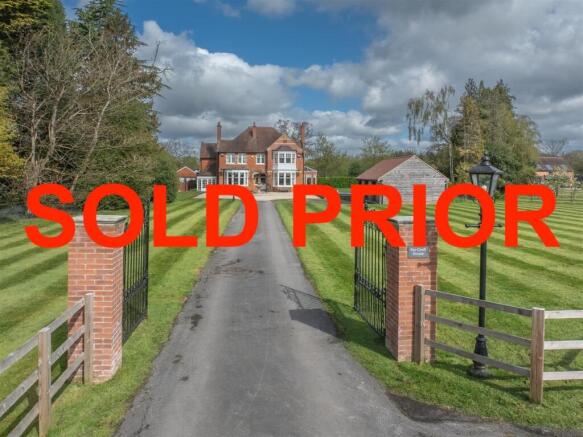 SOLD PRIOR