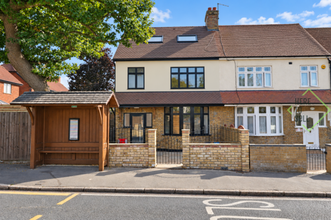 High Road, Epping, CM16 - TFS7