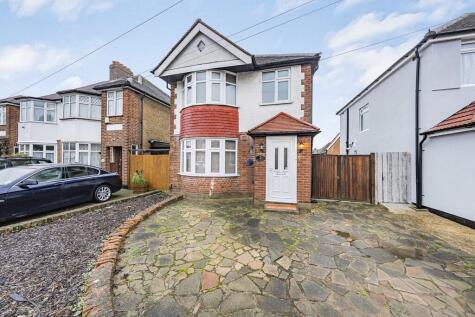 Angus Drive, South Ruislip