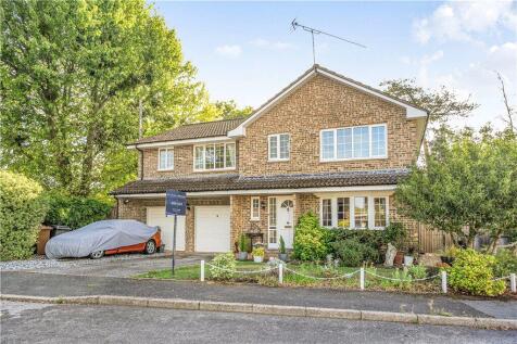 Barton Close, Romsey, Hampshire