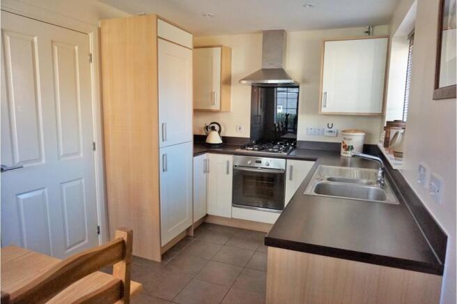 Kitchen / Diner