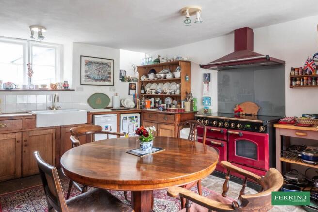 Kitchen Breakfast Room