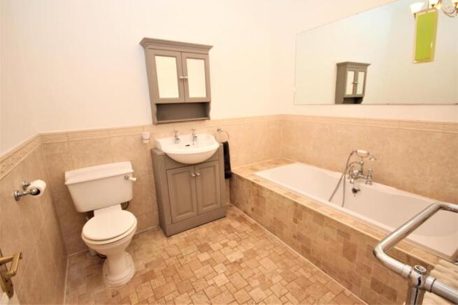 Family bathroom