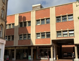 Flat 16, 42, Market Place, Reading RG1 2DE