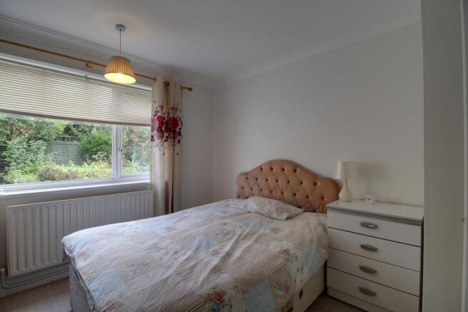 Bedroom 1 (Double)