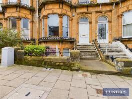 Basement Flat, 27, West Street, Scarborough YO11 2QR
