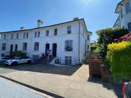 Flat 3, 9, Lansdowne Crescent, Malvern WR14 2AW
