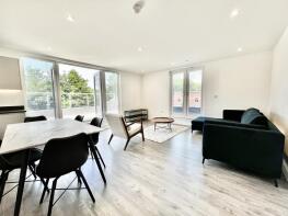 Flat A402 Block A, Alexandra Park, Willow Road, Burley, Leeds LS4 2EH
