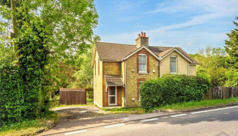 1 Hillside
Gate Hill
Dunkirk, Faversham, ME13 9LN