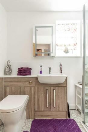 Shower Room