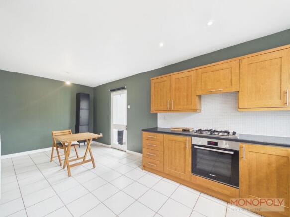 Kitchen / Diner
