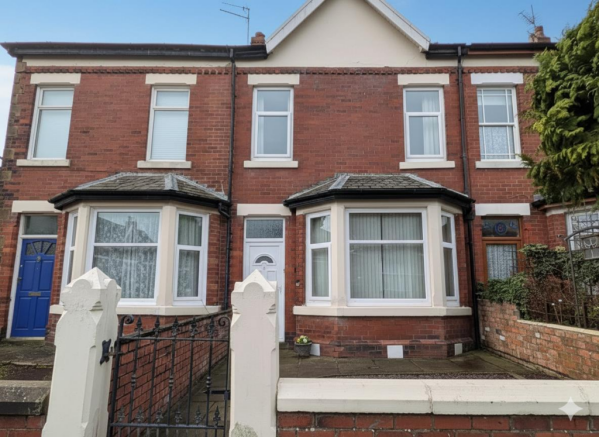 Curzon Road