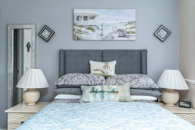 Bedroom 1 (Double with Ensuite)