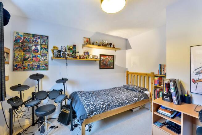 Bedroom Two.